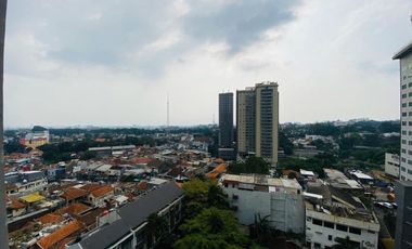 DISEWAKAN APARTEMEN STUDIO FURNISHED GALERI CIUMBULEUIT 1