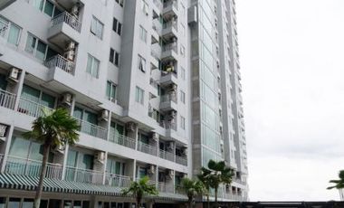 DISEWAKAN APARTEMEN STUDIO FURNISHED GALERI CIUMBULEUIT 1