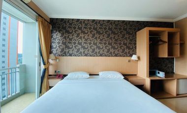 DISEWAKAN APARTEMEN STUDIO FURNISHED GALERI CIUMBULEUIT 1