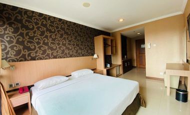 DISEWAKAN APARTEMEN STUDIO FURNISHED GALERI CIUMBULEUIT 1
