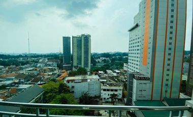 DISEWAKAN APARTEMEN STUDIO FURNISHED GALERI CIUMBULEUIT 1
