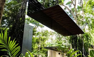 Loft en medio de la naturaleza