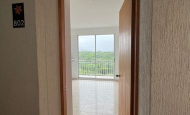 apartamento en arriendo en prados del este. Cod A11042