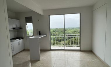 apartamento en arriendo en prados del este. Cod A11042