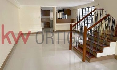 Duplex for Sale/Rent in San Miguel Village, Makati City