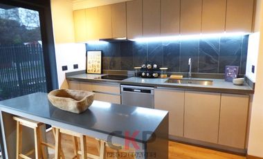 Duplex de 4 dormitorios y vista Norte con jardín privado