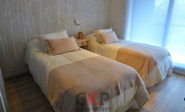 Duplex de 4 dormitorios y vista Norte con jardín privado