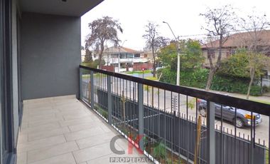 Duplex de 4 dormitorios y vista Norte con jardín privado