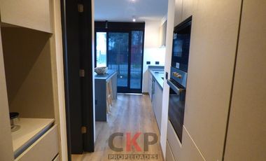 Duplex de 4 dormitorios y vista Norte con jardín privado