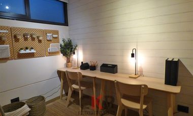Duplex de 4 dormitorios y vista Norte con jardín privado