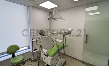 Centro dental, 6 privados 4 baños, Providencia,