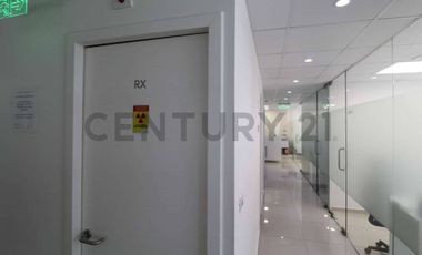 Centro dental, 6 privados 4 baños, Providencia,
