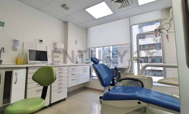 Centro dental, 6 privados 4 baños, Providencia,