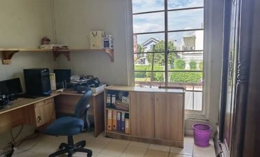 Dijual Rumah Komersil Nusaloka BSD - Jl Ambon Pinggir Jalan Raya Ex Restoran Tangerang