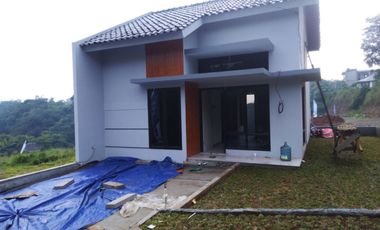 Rumah minimalis tdp 5jt all in cicilan mulai 2jtaan di cibinong bogor