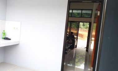 Rumah minimalis tdp 5jt all in cicilan mulai 2jtaan di cibinong bogor