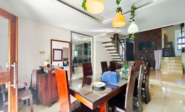 Rumah Luas 14 Mnt ke Living World Kota Wisata Cibubur Siap KPR J-48602