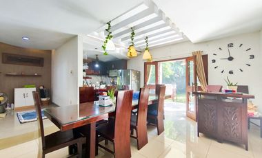 Rumah Luas 14 Mnt ke Living World Kota Wisata Cibubur Siap KPR J-48602