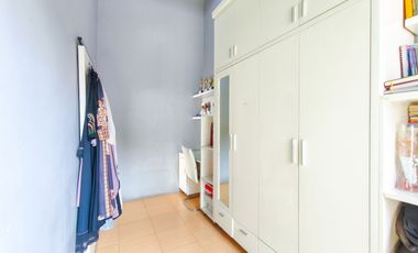 Rumah Luas 14 Mnt ke Living World Kota Wisata Cibubur Siap KPR J-48602