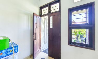 Rumah Luas 14 Mnt ke Living World Kota Wisata Cibubur Siap KPR J-48602