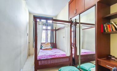 Rumah Luas 14 Mnt ke Living World Kota Wisata Cibubur Siap KPR J-48602