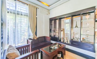 Rumah Luas 14 Mnt ke Living World Kota Wisata Cibubur Siap KPR J-48602