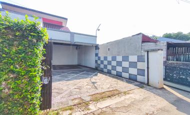 Rumah Luas 14 Mnt ke Living World Kota Wisata Cibubur Siap KPR J-48602