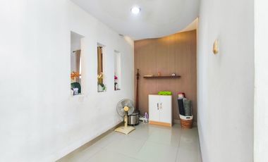 Rumah Luas 14 Mnt ke Living World Kota Wisata Cibubur Siap KPR J-48602