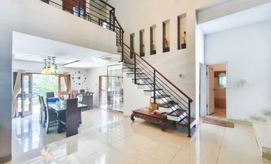 Rumah Luas 14 Mnt ke Living World Kota Wisata Cibubur Siap KPR J-48602