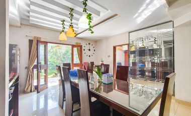 Rumah Luas 14 Mnt ke Living World Kota Wisata Cibubur Siap KPR J-48602