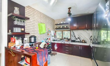 Rumah Luas 14 Mnt ke Living World Kota Wisata Cibubur Siap KPR J-48602
