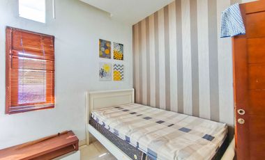 Rumah Luas 14 Mnt ke Living World Kota Wisata Cibubur Siap KPR J-48602