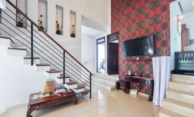 Rumah Luas 14 Mnt ke Living World Kota Wisata Cibubur Siap KPR J-48602