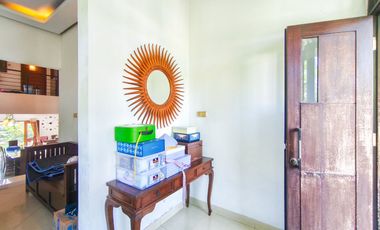 Rumah Luas 14 Mnt ke Living World Kota Wisata Cibubur Siap KPR J-48602