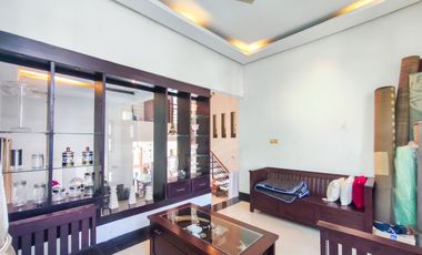 Rumah Luas 14 Mnt ke Living World Kota Wisata Cibubur Siap KPR J-48602