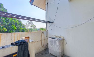 Rumah Luas 14 Mnt ke Living World Kota Wisata Cibubur Siap KPR J-48602