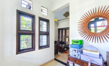 Rumah Luas 14 Mnt ke Living World Kota Wisata Cibubur Siap KPR J-48602