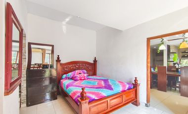 Rumah Luas 14 Mnt ke Living World Kota Wisata Cibubur Siap KPR J-48602