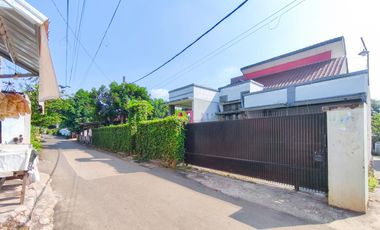 Rumah Luas 14 Mnt ke Living World Kota Wisata Cibubur Siap KPR J-48602