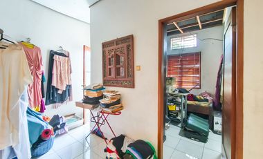 Rumah Luas 14 Mnt ke Living World Kota Wisata Cibubur Siap KPR J-48602
