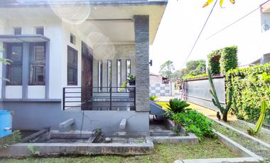 Rumah Luas 14 Mnt ke Living World Kota Wisata Cibubur Siap KPR J-48602