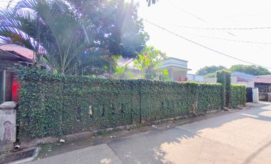 Rumah Luas 14 Mnt ke Living World Kota Wisata Cibubur Siap KPR J-48602