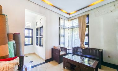 Rumah Luas 14 Mnt ke Living World Kota Wisata Cibubur Siap KPR J-48602