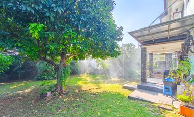 Rumah Luas 14 Mnt ke Living World Kota Wisata Cibubur Siap KPR J-48602