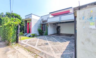 Rumah Luas 14 Mnt ke Living World Kota Wisata Cibubur Siap KPR J-48602