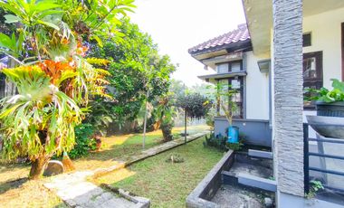 Rumah Luas 14 Mnt ke Living World Kota Wisata Cibubur Siap KPR J-48602