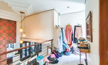Rumah Luas 14 Mnt ke Living World Kota Wisata Cibubur Siap KPR J-48602