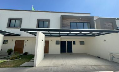 Casa nueva venta residencial en Metepec