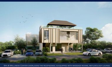 Beach Townhouse Luxury Villa Pabean Gianyar Bali