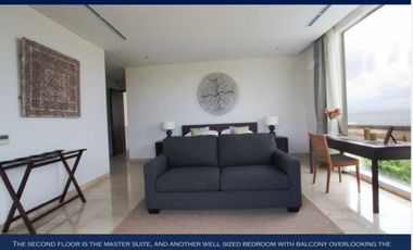 Beach Townhouse Luxury Villa Pabean Gianyar Bali